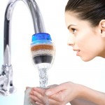 Kitchen Faucet Water Purifier Filter