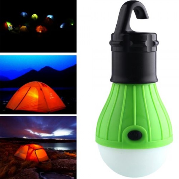Travel Hanging LED Camping Tent Light