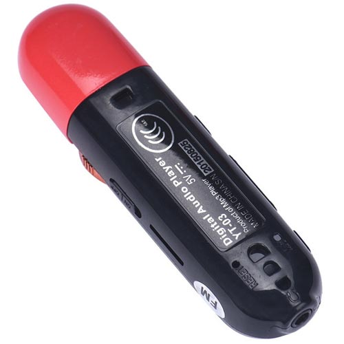 Digital LCD USB MP3 Player with FM Radio Shopping24bd