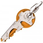 Multi-functional Key Ring 8-in-1 Tool