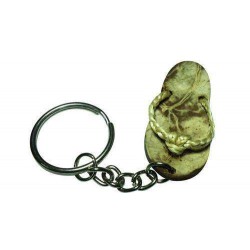 Coconut Shell Key-ring CKR1002