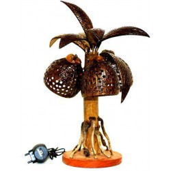 Coconut Tree Lamp Decoration LED Flashing