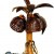 Coconut Tree Lamp Decoration LED Flashing