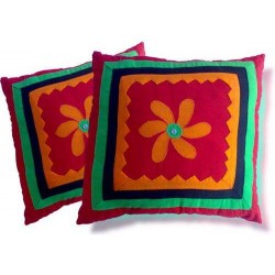 Cushion Cover APPLIQUE