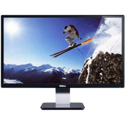 DELL 21.5" Borderless LED Backlit Full HD Monitor S2240L