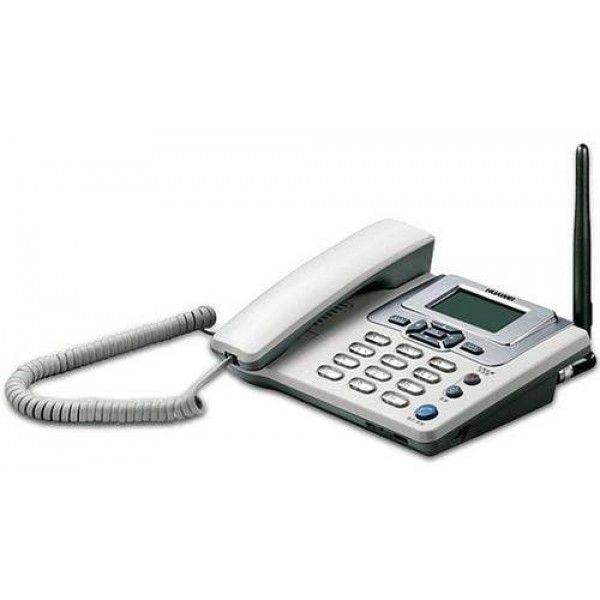 HUAWEI FM GSM Telephone ETS-3125i White
