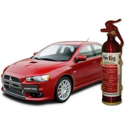 Portable Car Fire Extinguisher AFFF