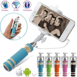 Super Mini Selfie Stick Monopod for Smartphone