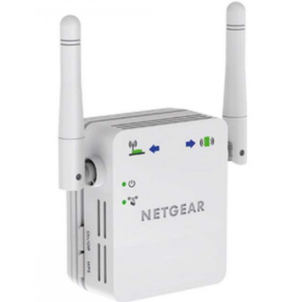 NETGEAR WN3000RP - N300 WiFi Range Extender
