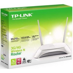 TP-LINK 3G/4G Wireless N300 Router