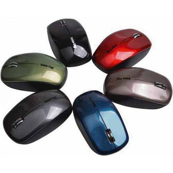 VALUE-TOP Wireless Optical Mouse 600W