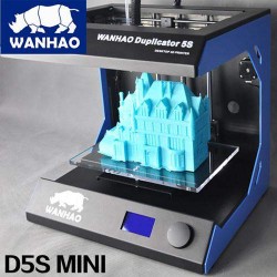 Desktop 3D Printer WANHAO D5S mini