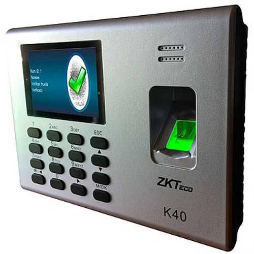 ZKTeco K40 Access Control System Shopping24bd