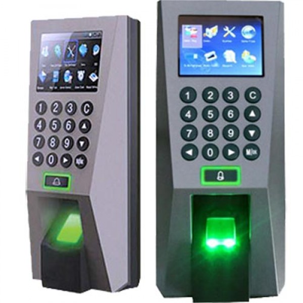 ZKTeco Access Control and Time Attendance F18