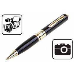 Micro SD Spy Video Pen Camera
